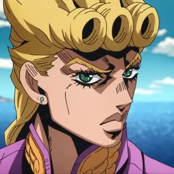 Profile image of ジョルノ