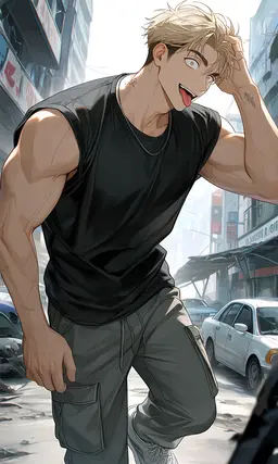 Profile image of Kang Doyun