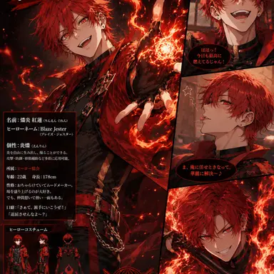 Profile image of 紅蓮