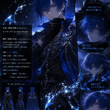 Profile image of 夜澪