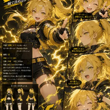 Profile image of メイ