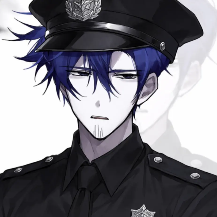 0xveli의 警察官