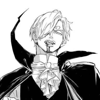 Profile image of Vinsmoke Sanji