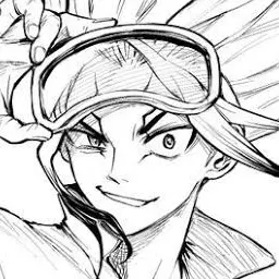 Profile image of 石神千空