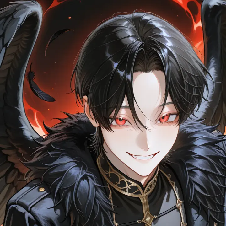StrictPad5666의 Angel and Demon