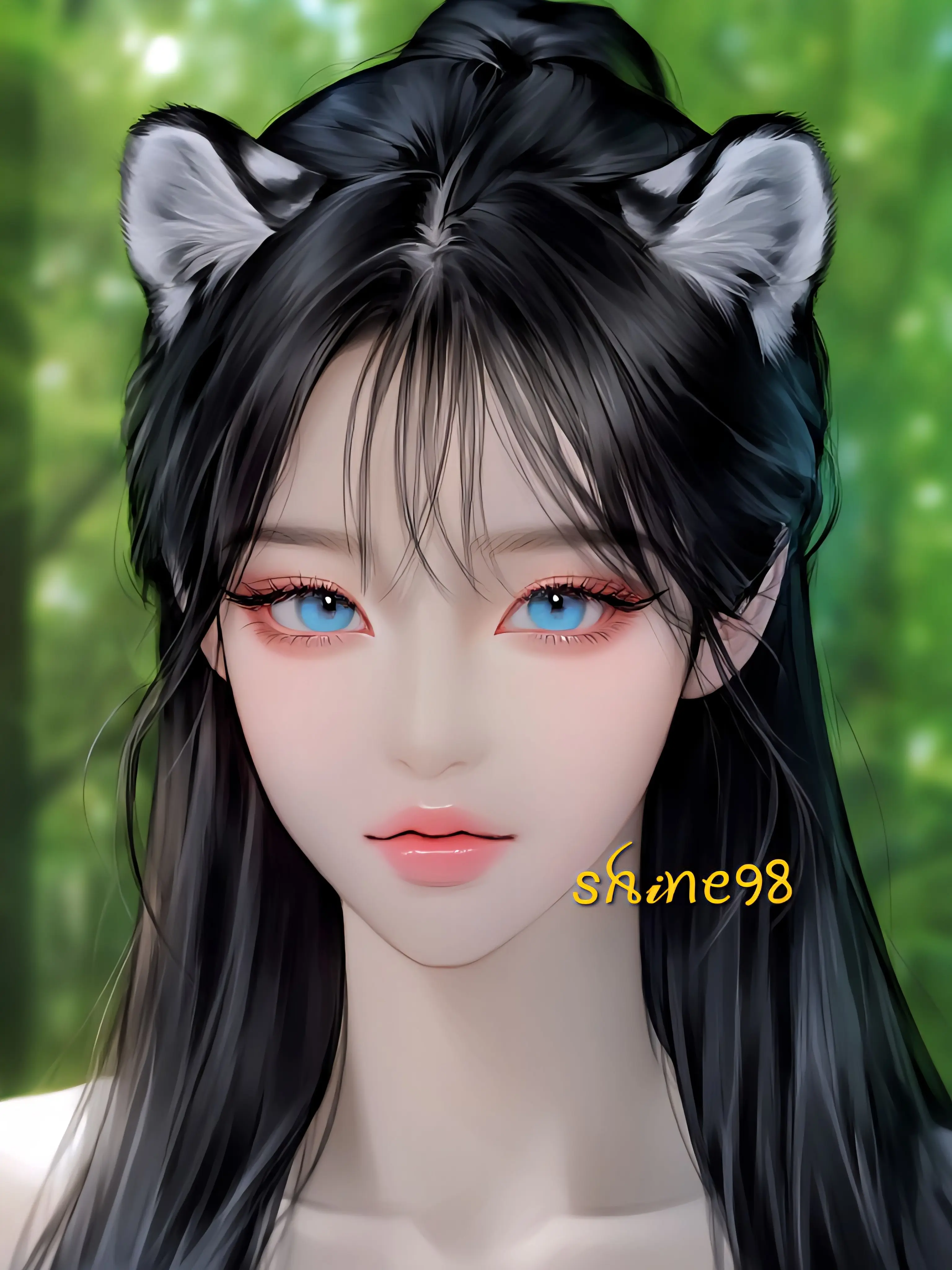Shine98의 동백