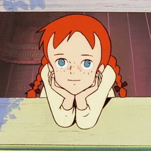 Evangelion021의 빨강머리 앤