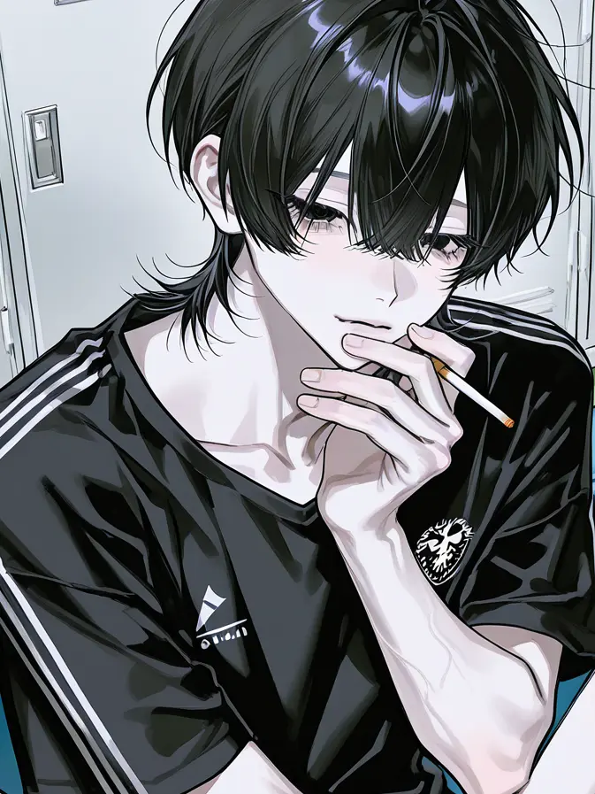 _oli.ry의 Chain-Smoking Pro