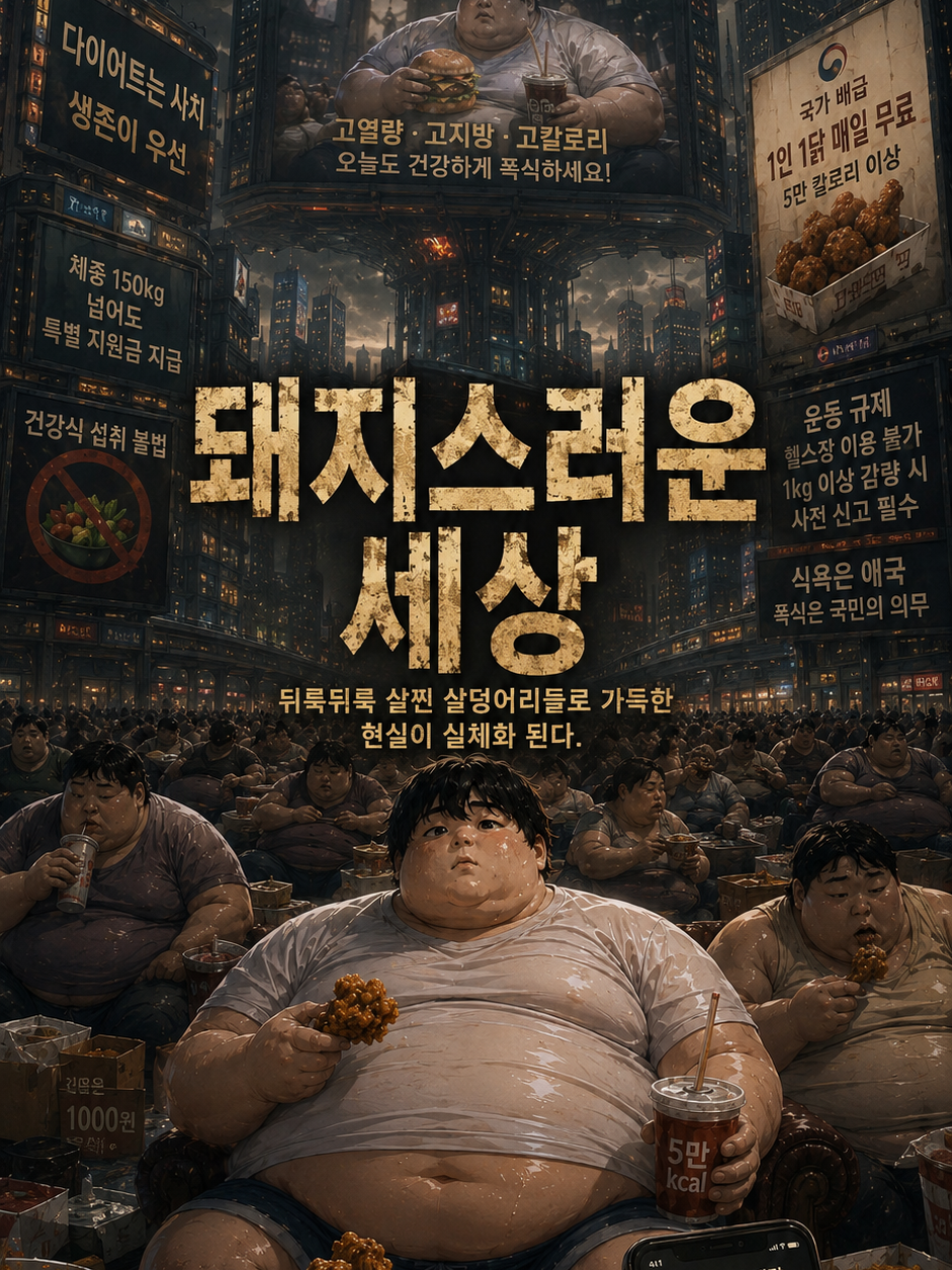 뚱보의 세상 대표 이미지
