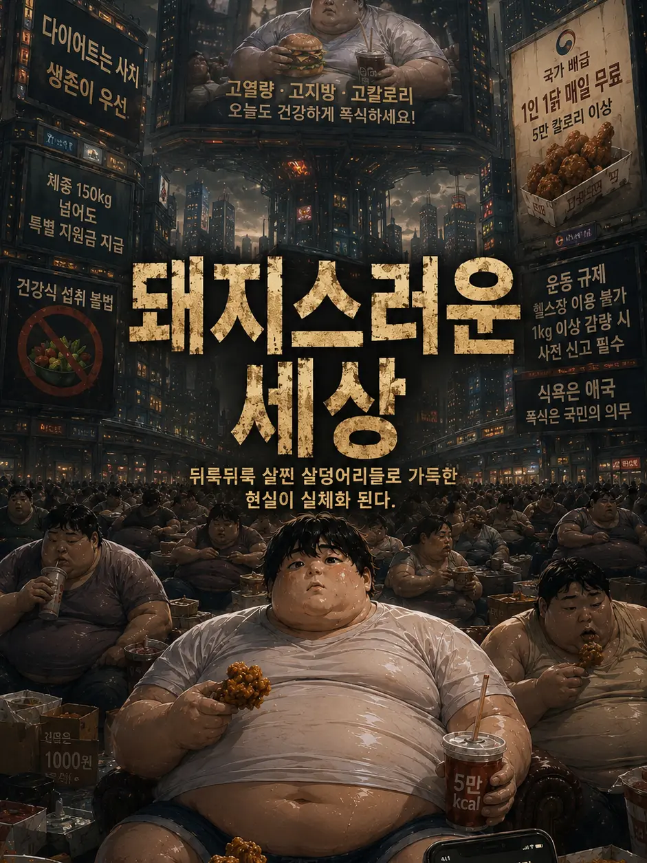 StaleLemur9170의 뚱보의 세상