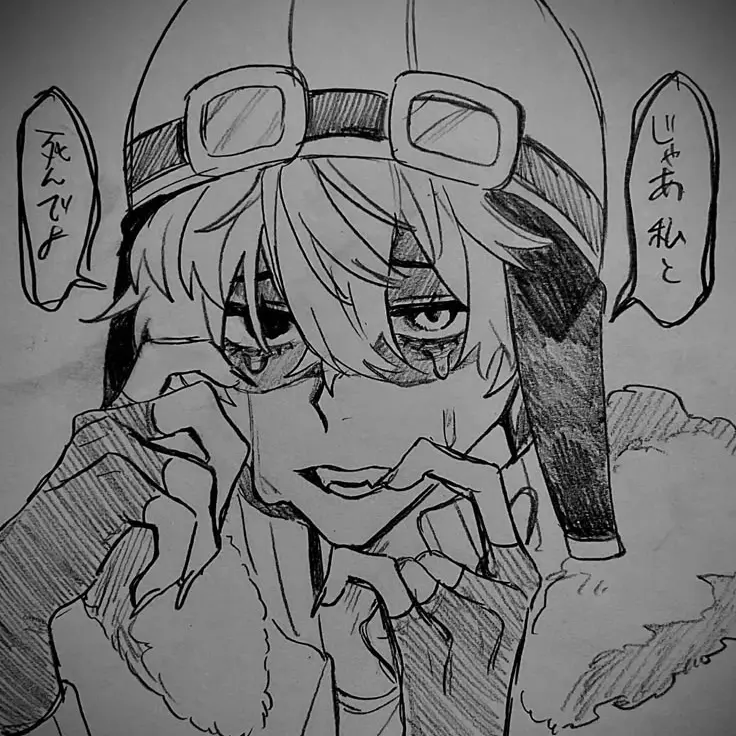 Vain_Rans의 かまってちゃんな女の子