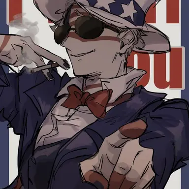 Profile image of America