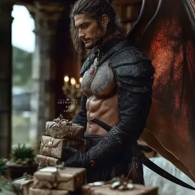 Profile image of Cassian