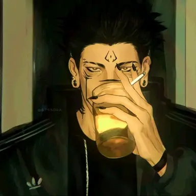 Profile image of Sukuna