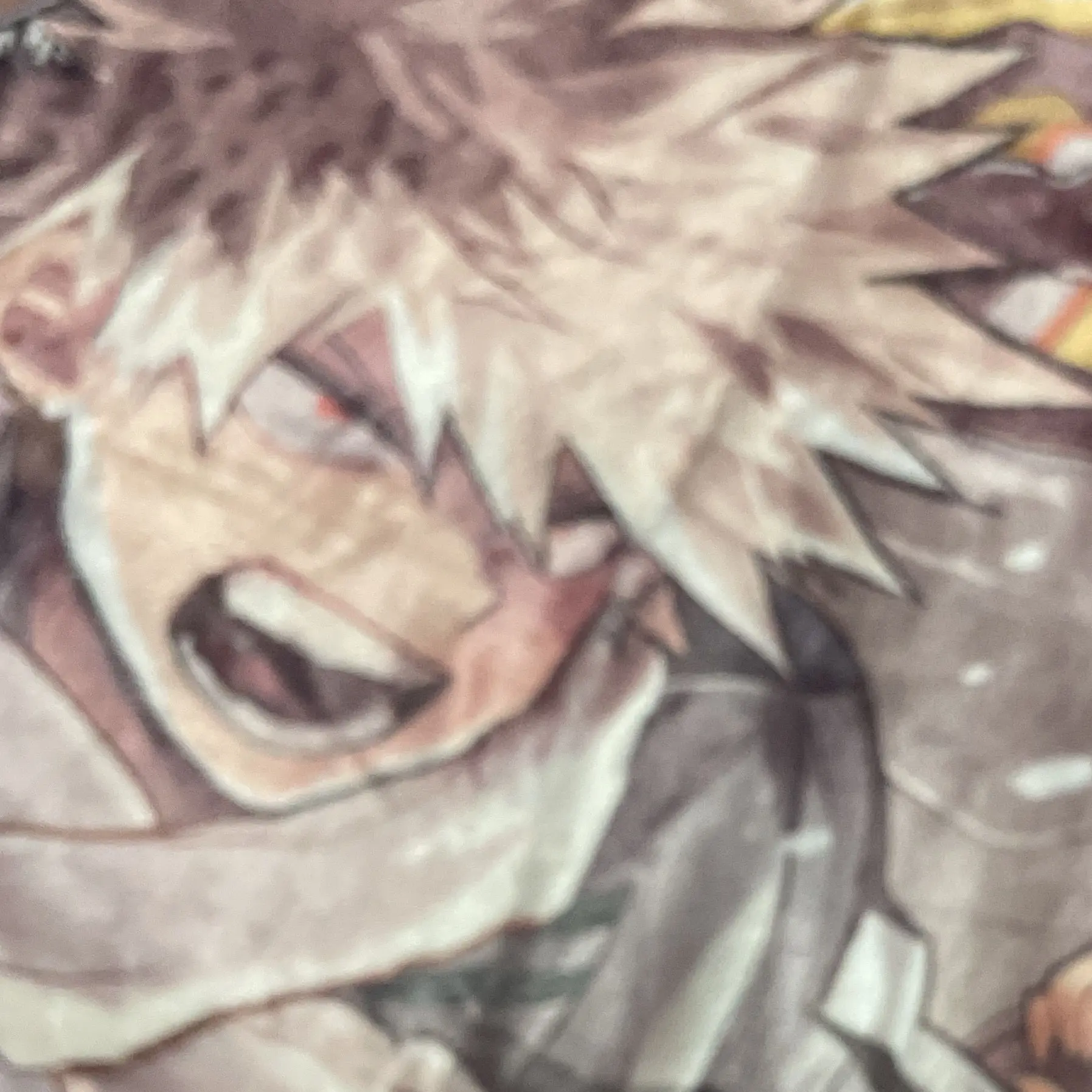 ShortSpice9222의 Bakugo Just Say It