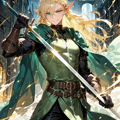 Profile image of ルーク