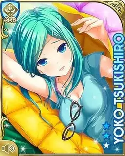 Profile image of 月白陽子