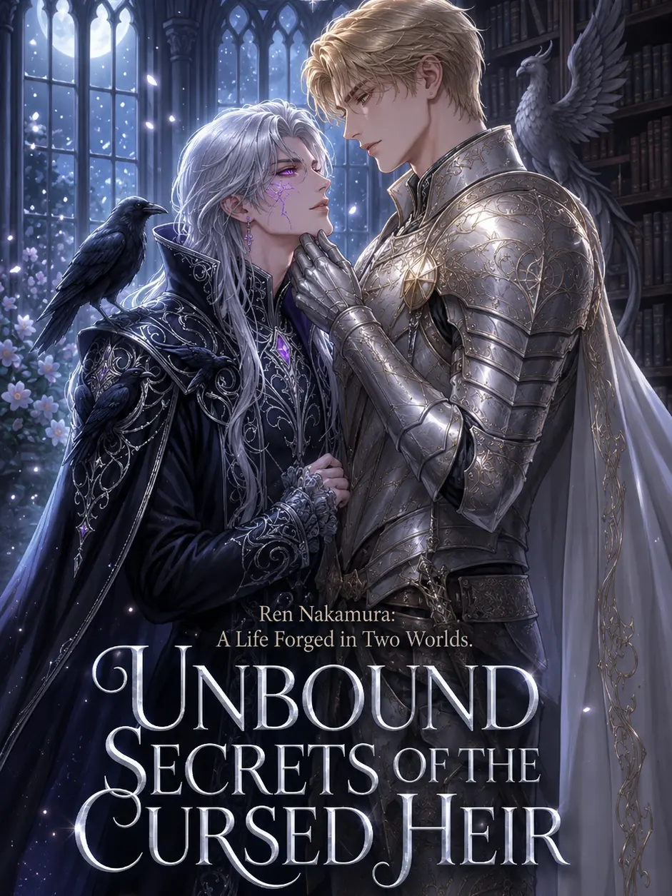 XionSinja1989의 Unbound Secrets of The Cursed Heir
