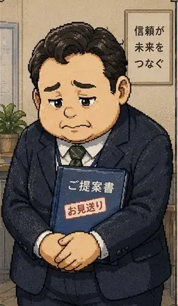 Profile image of 営業部長