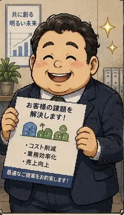 Profile image of 営業部長