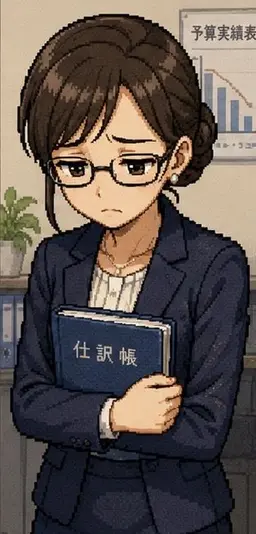Profile image of 経理部長