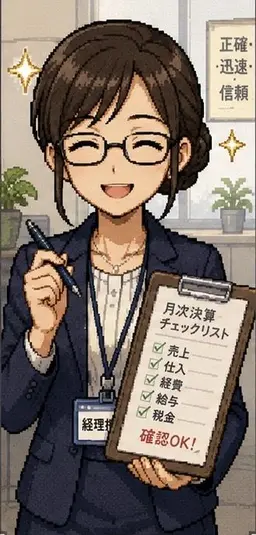Profile image of 経理部長