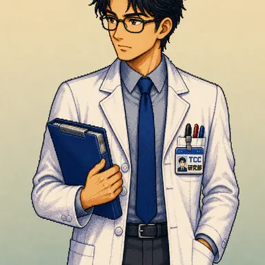 Profile image of 연구팀 리더