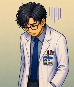 Profile image of 研究者チームリーダー