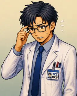 Profile image of 研究者チームリーダー
