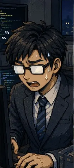 Profile image of 기술자 리더 B