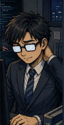 Profile image of 기술자 리더 B