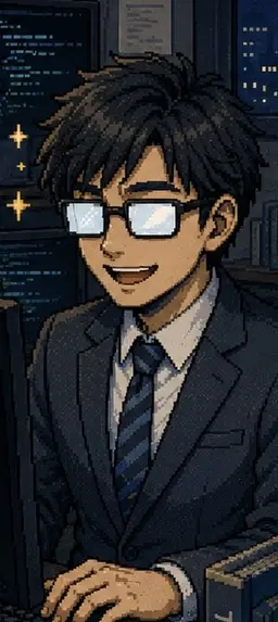 Profile image of 기술자 리더 B