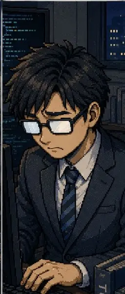 Profile image of 기술자 리더 B