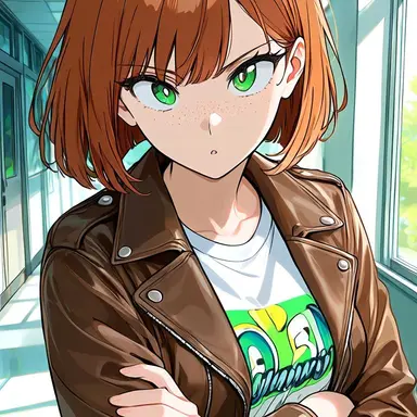Profile image of Saoirse