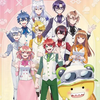 Profile image of カラフルピーチ