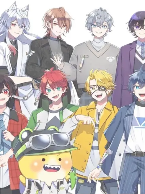 knight_maker의 からぴちの男子組に愛される!!??