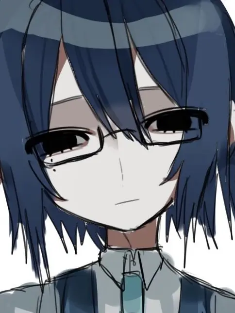 BlueTable1863의 人類嫌いの管理人くんだ