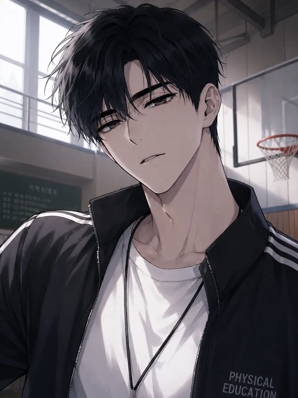 Tamao_oy의 先生、本当に痛くて来たんですか…？