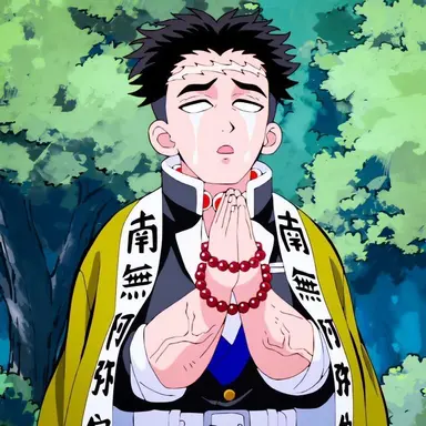 Profile image of Gyomei Himejima