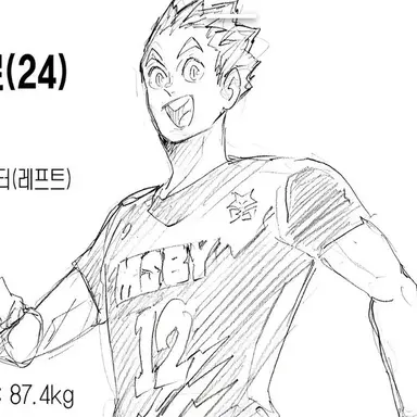 Profile image of 보쿠토 코다로
