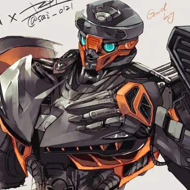 Profile image of ホットロッド