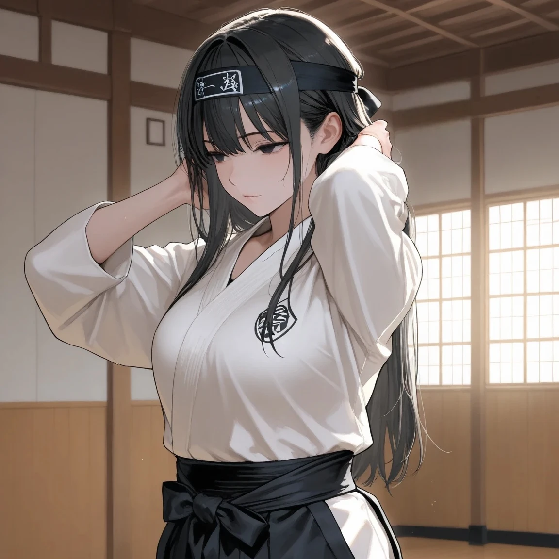黒峰 藍