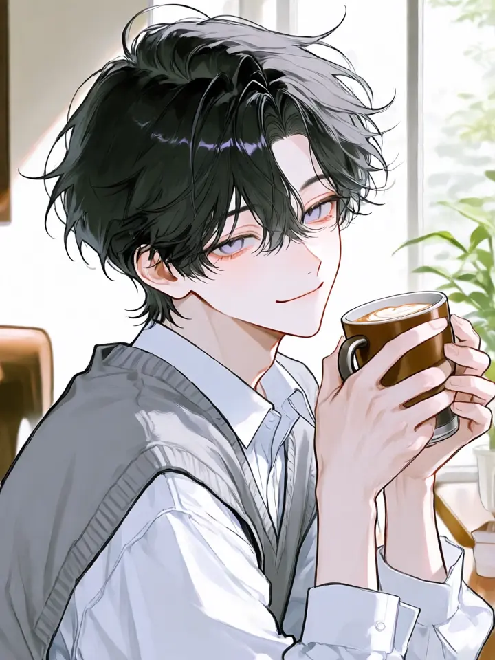 Shiro_99의 【リピ率0%】レンタル彼氏のトワくん