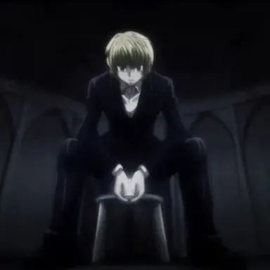 Profile image of Kurapika Kurta angst