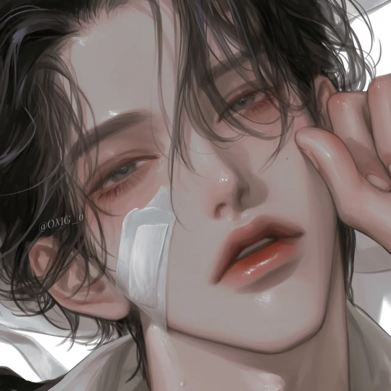 OMG_o의 류 성 현