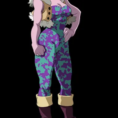 Profile image of Mina Ashido