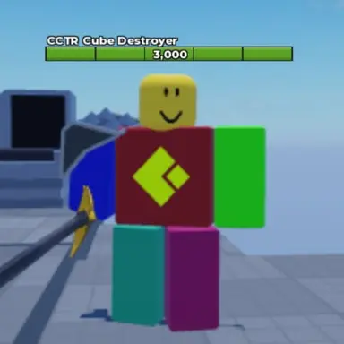 Profile image of 큐브 파괴자