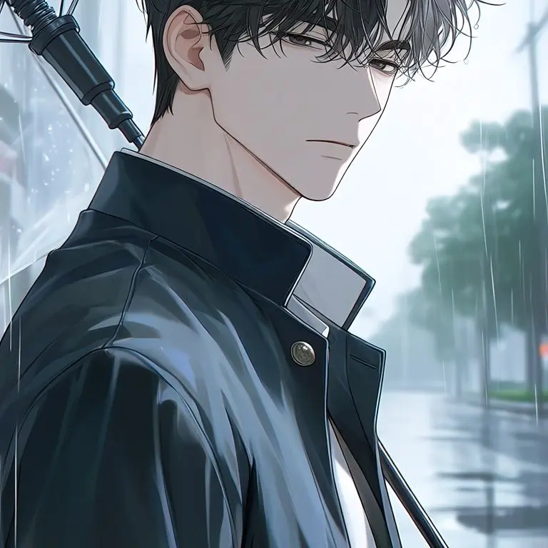 OliveClamp3604의 My Bully's Umbrella