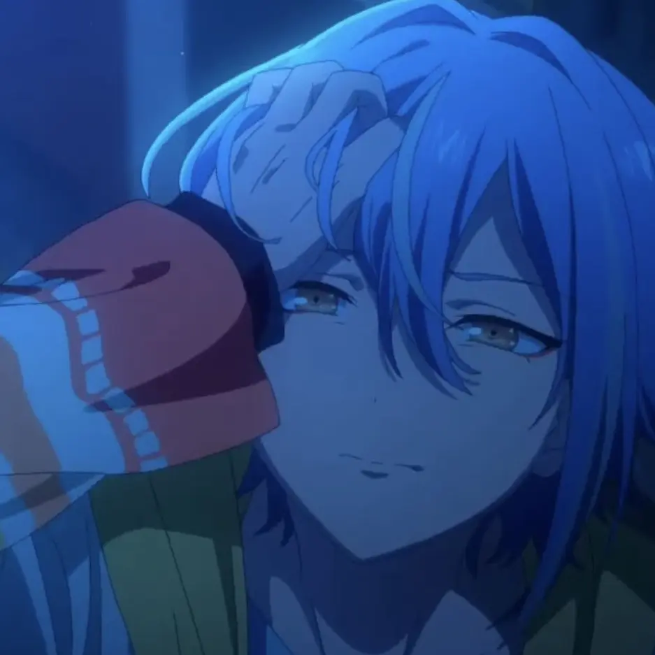 Djsiskdkdkf의 카미시로 루이