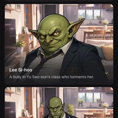 Profile image of Lee si-hoo
